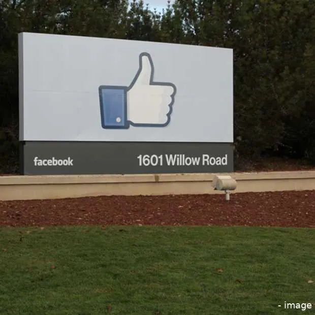 facebook maakt succes op beursvloer nog