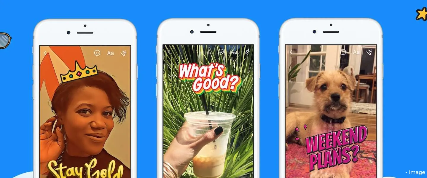 facebook messenger day