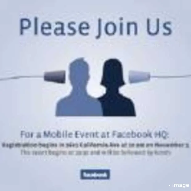 facebook mobile op komst