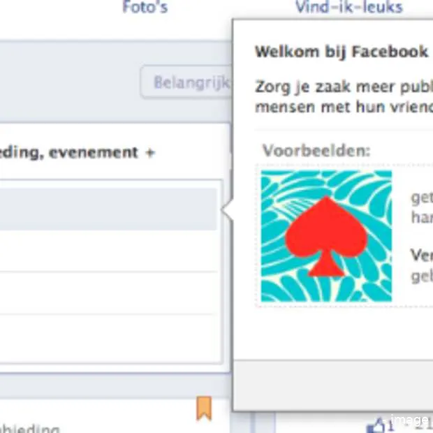 facebook offers beta nu ook beschikbaar