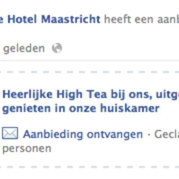 facebook offers niet langer gratis te ge