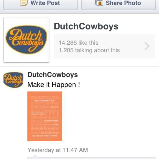 facebook pages manager app nu ook beschi