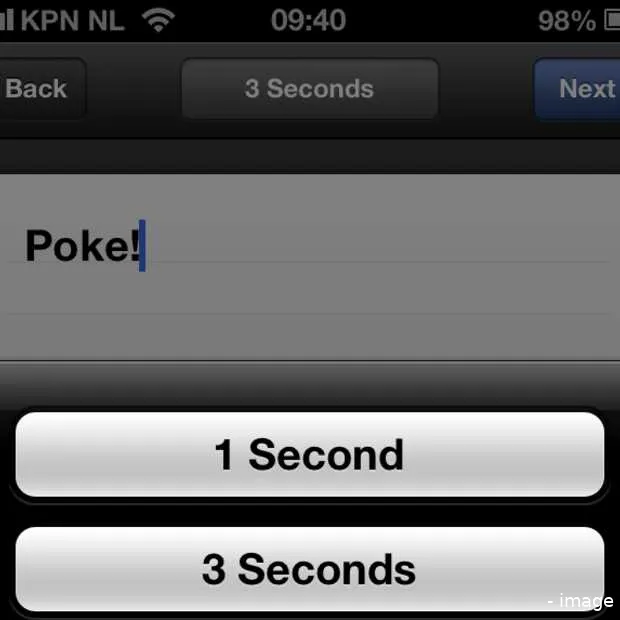 facebook poke gewoon een ripoff van snap