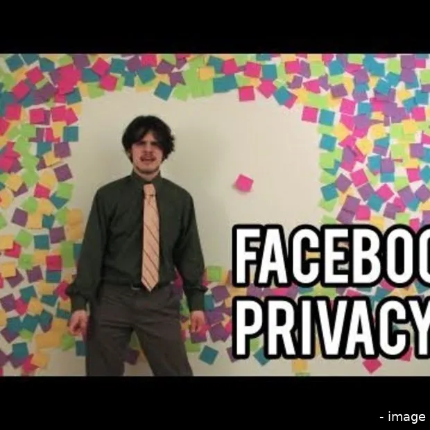 facebook privacy a new approach