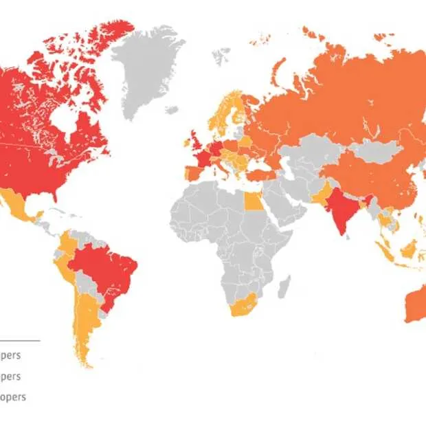 facebook publiceert kaart met internatio