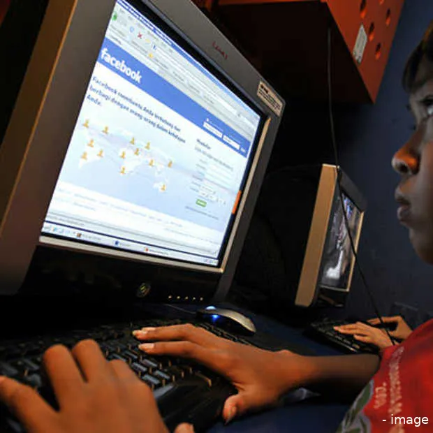 facebook schuldig aan toenemende tiener