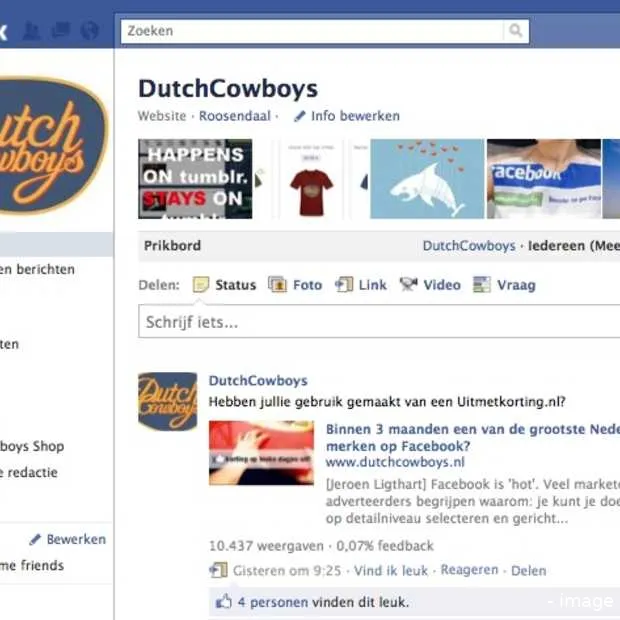 facebook stelt beursgang uit naar eind 2