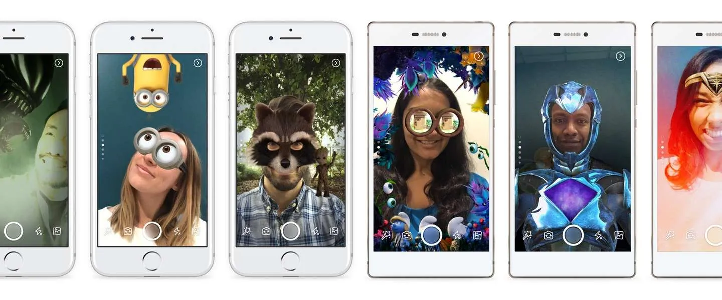 facebook stories doorplaatsen