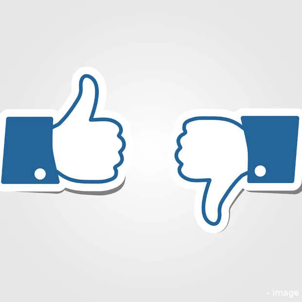 facebook test met het offline plaatsen v