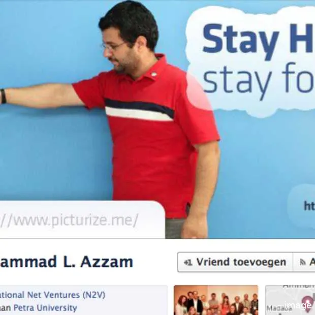 facebook timeline er is geen ontkomen me