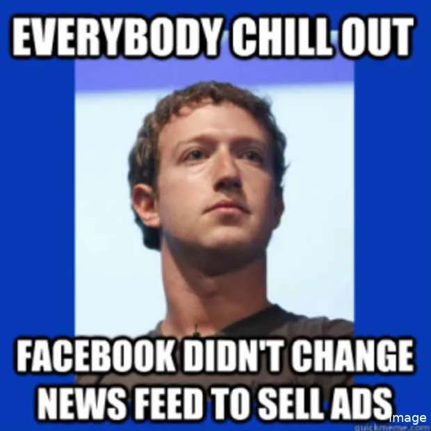 facebook verlaagde paginabereik niet om