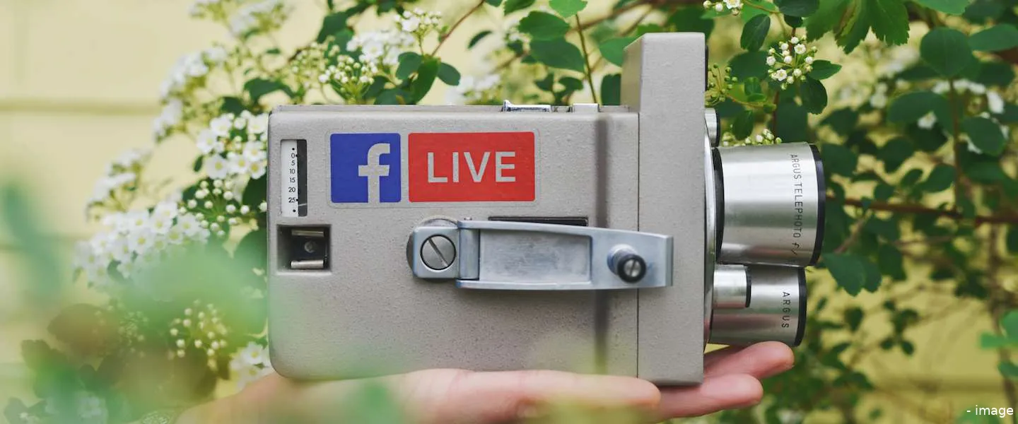 facebook videochat portal