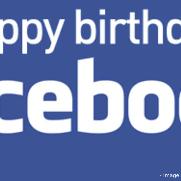 facebook viert 8e verjaardag
