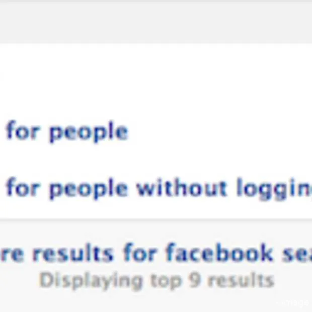 facebook voegt search the web toe aan zo