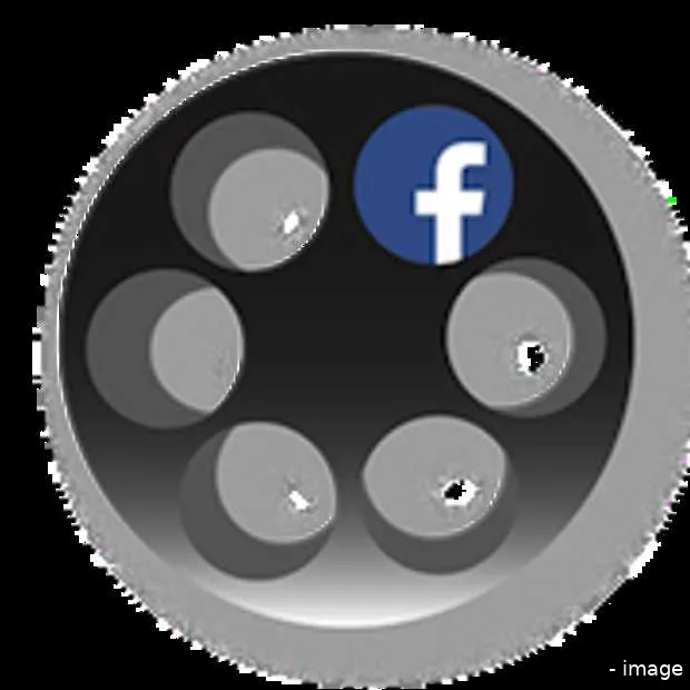 facebook weert social roulette van de we