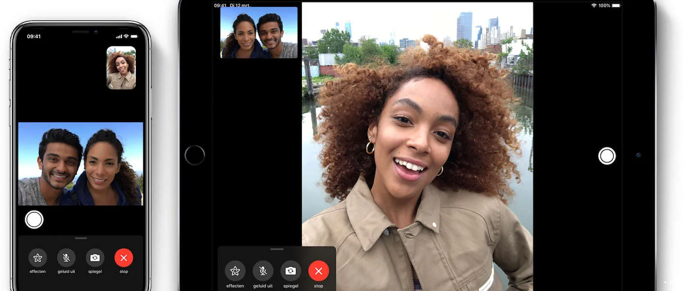 facetime eyecontact correction
