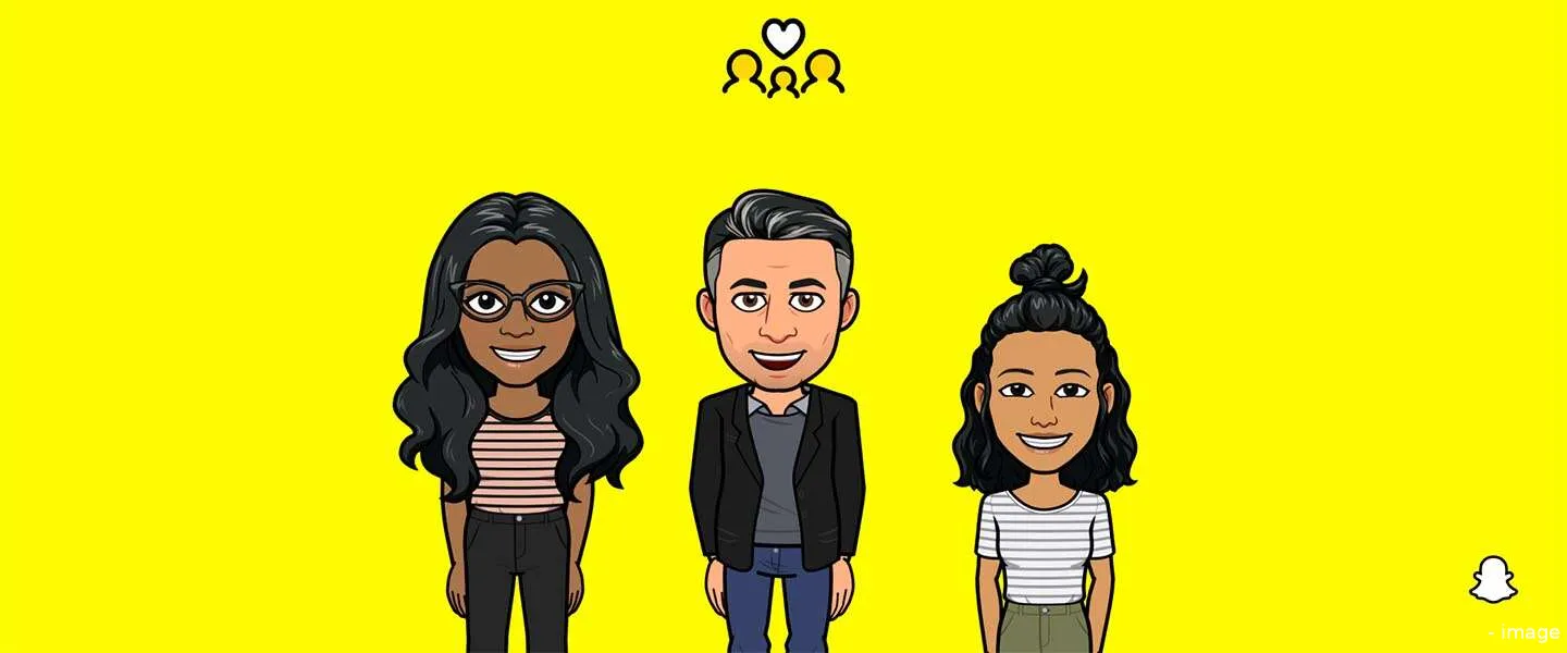 family center snapchat