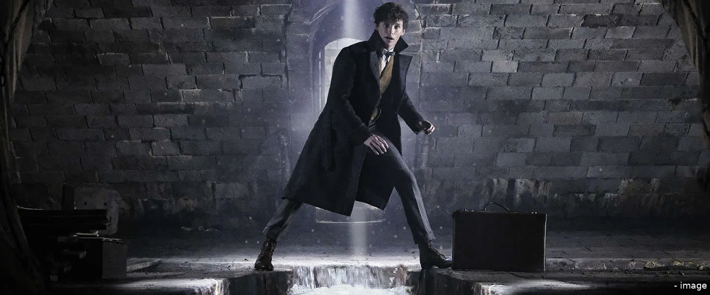 fantastic beasts deel 2