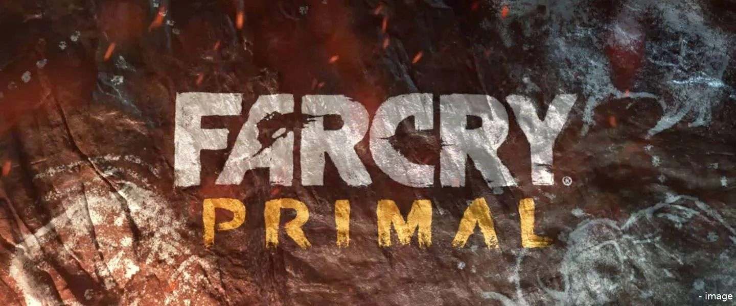 far cry primal
