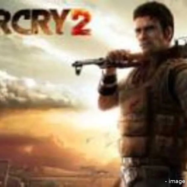 farcry 2 heeft gouden status