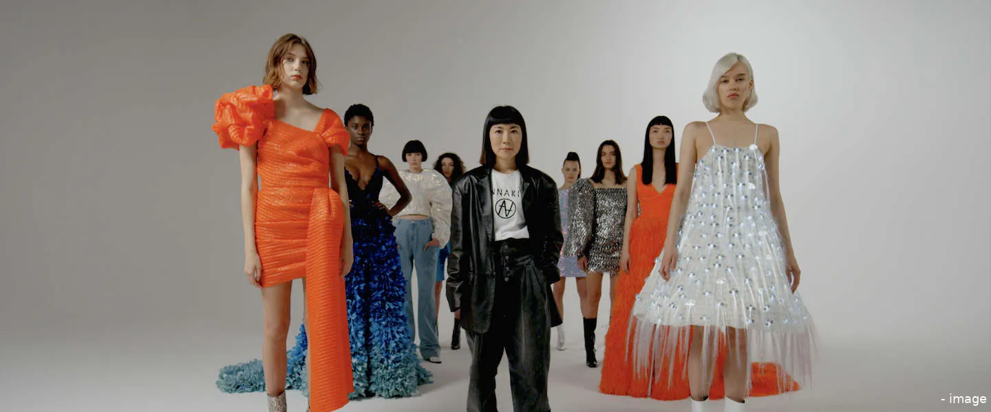 fashion flair anna yang