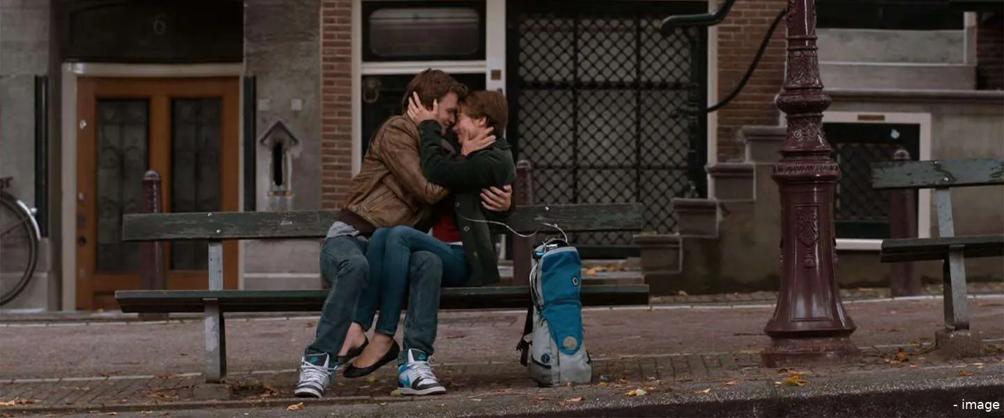 fault in our stars trailer
