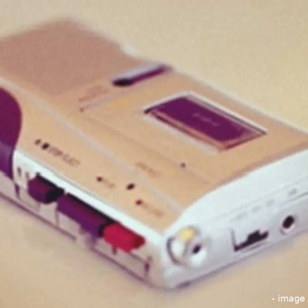 faxmachines en bandrecorders met uitster