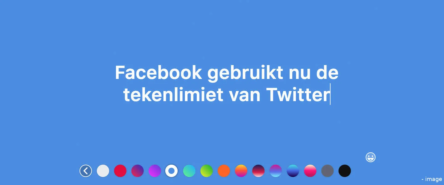 fb tekenlimiet 130 1