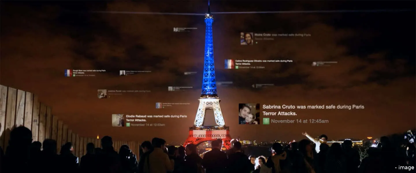 fb year in review nl paris