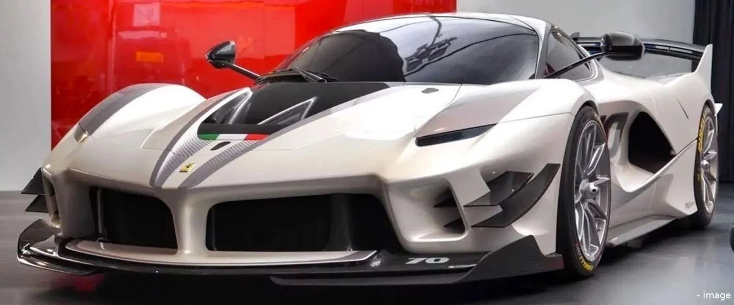 ferrari fxx te koop