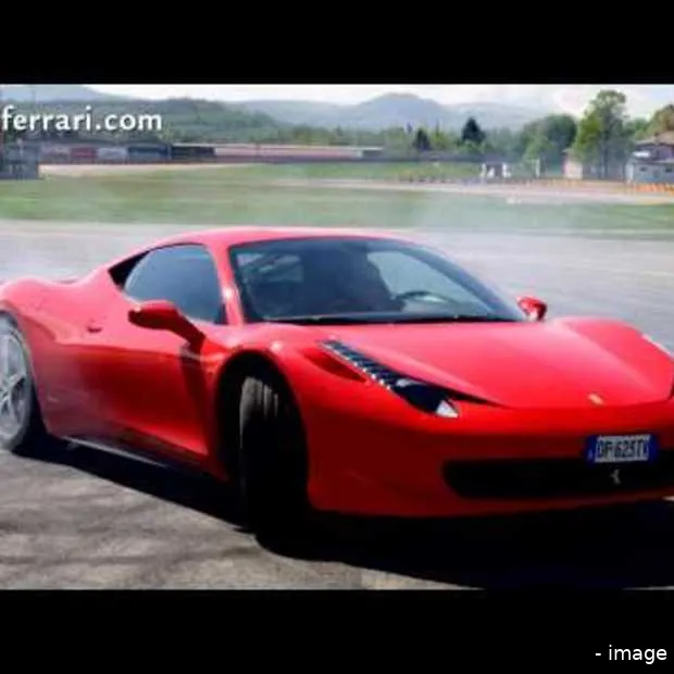 ferrari is a leader on social networks