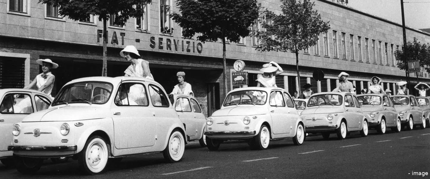 fiat 500 32257