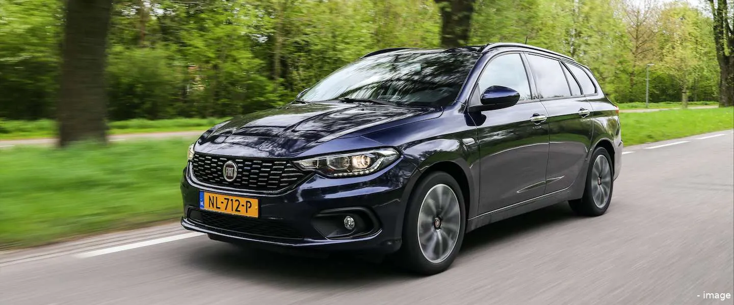 fiat tipo stationwagon lease