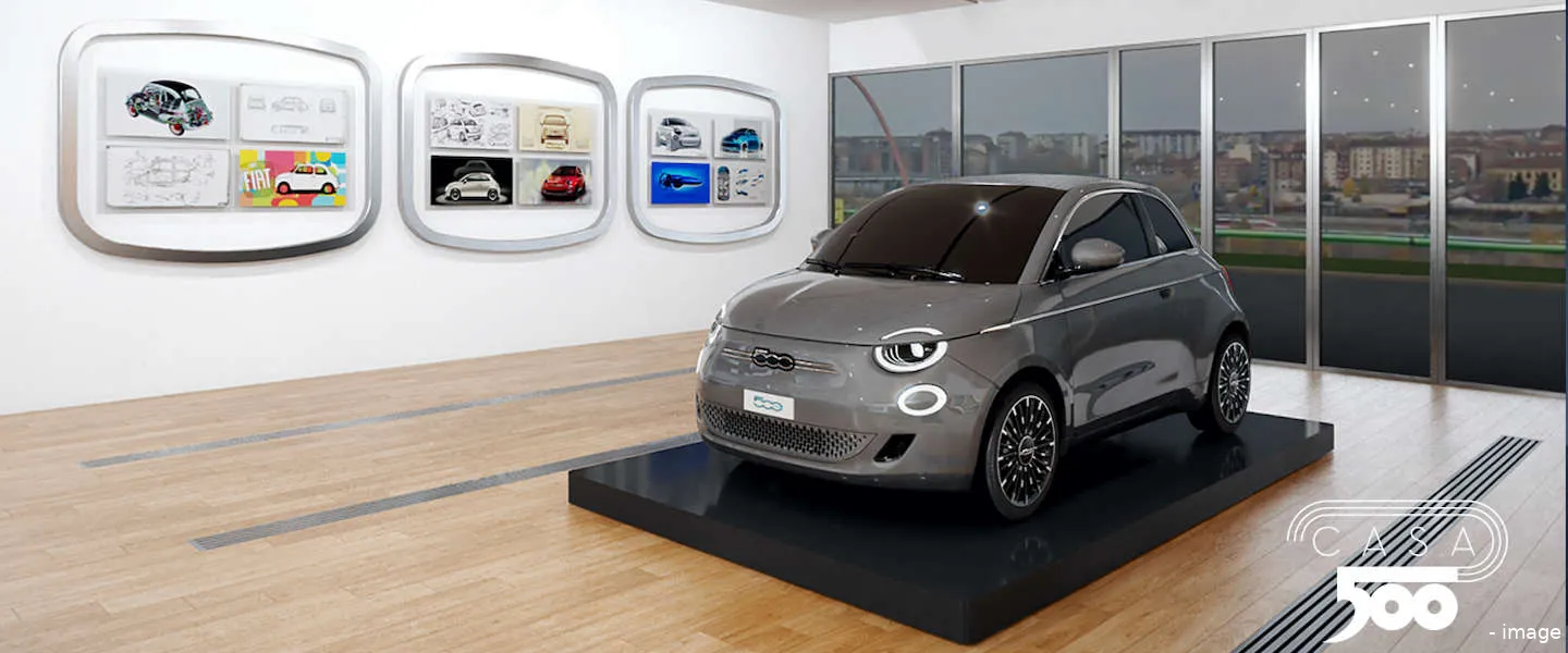 fiat virtual casa 500