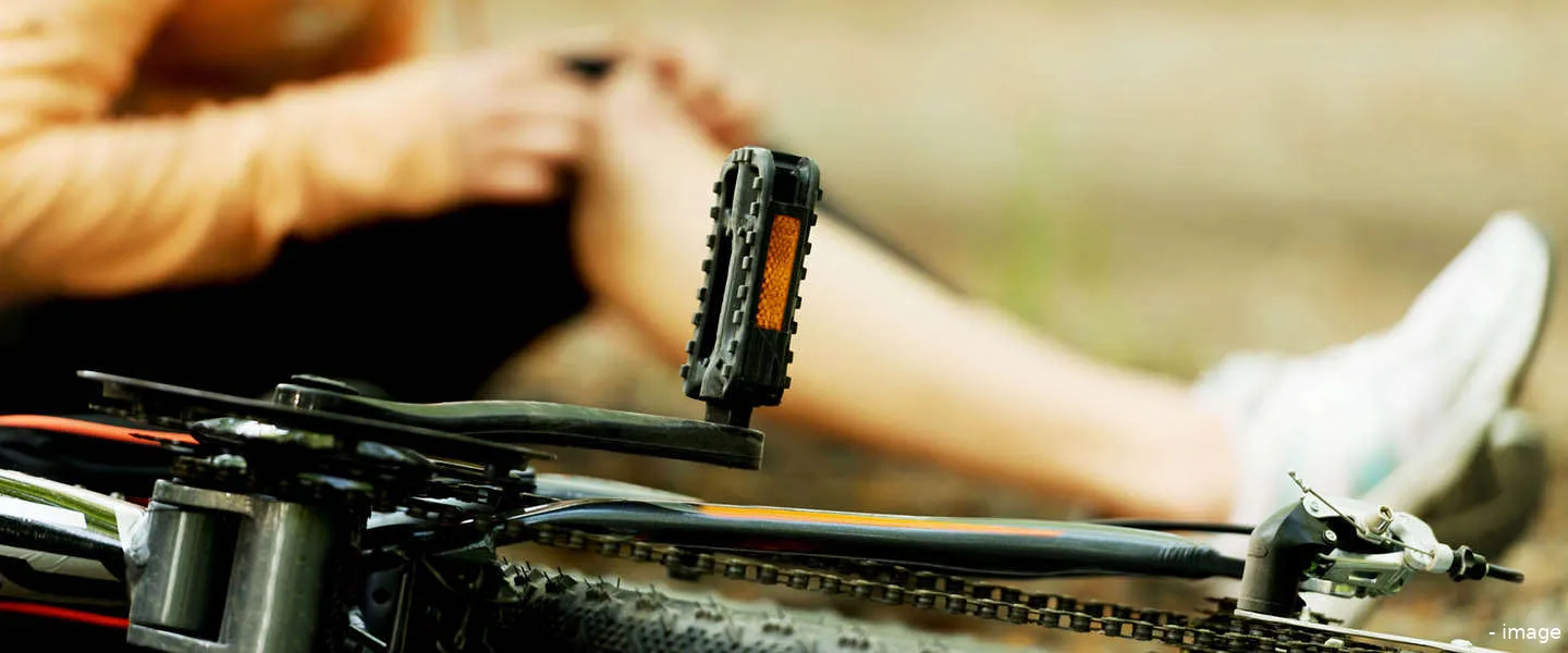 fiets gevallen innovatie