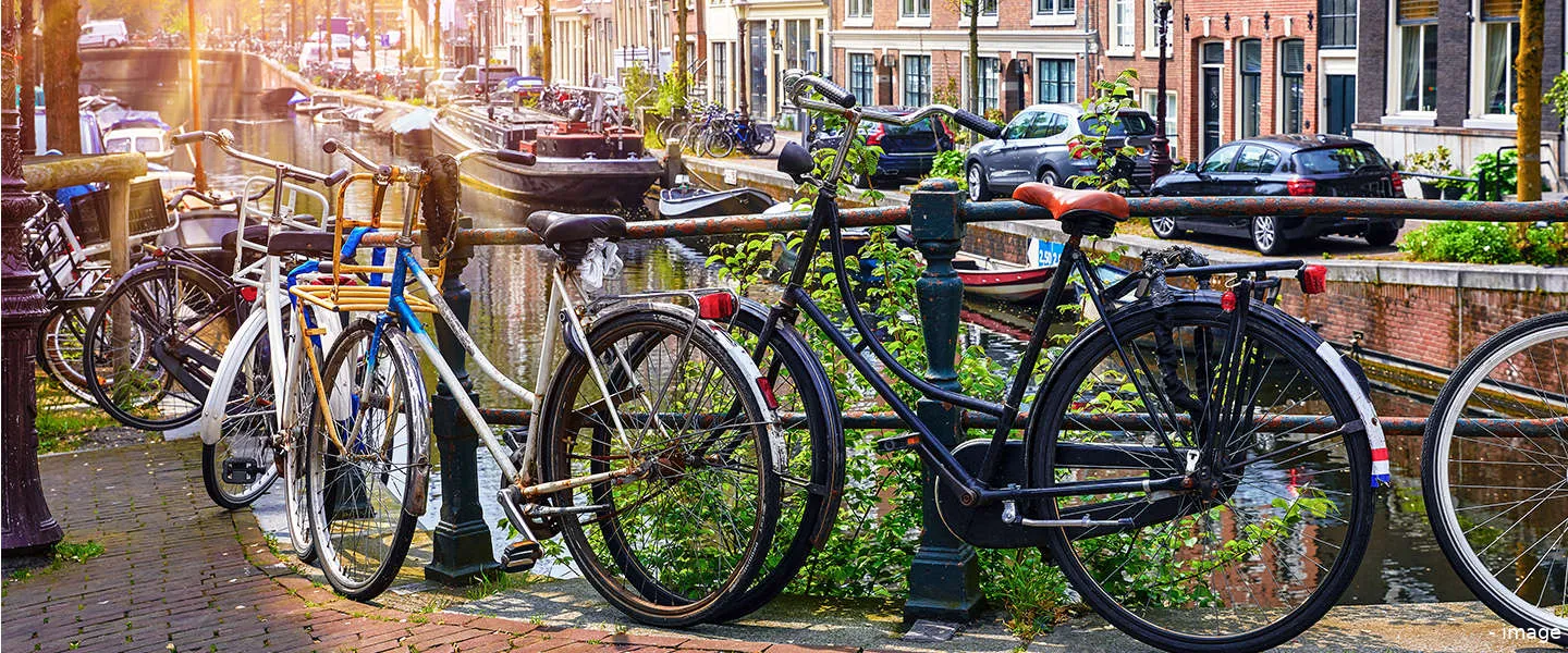 fietsen amsterdam