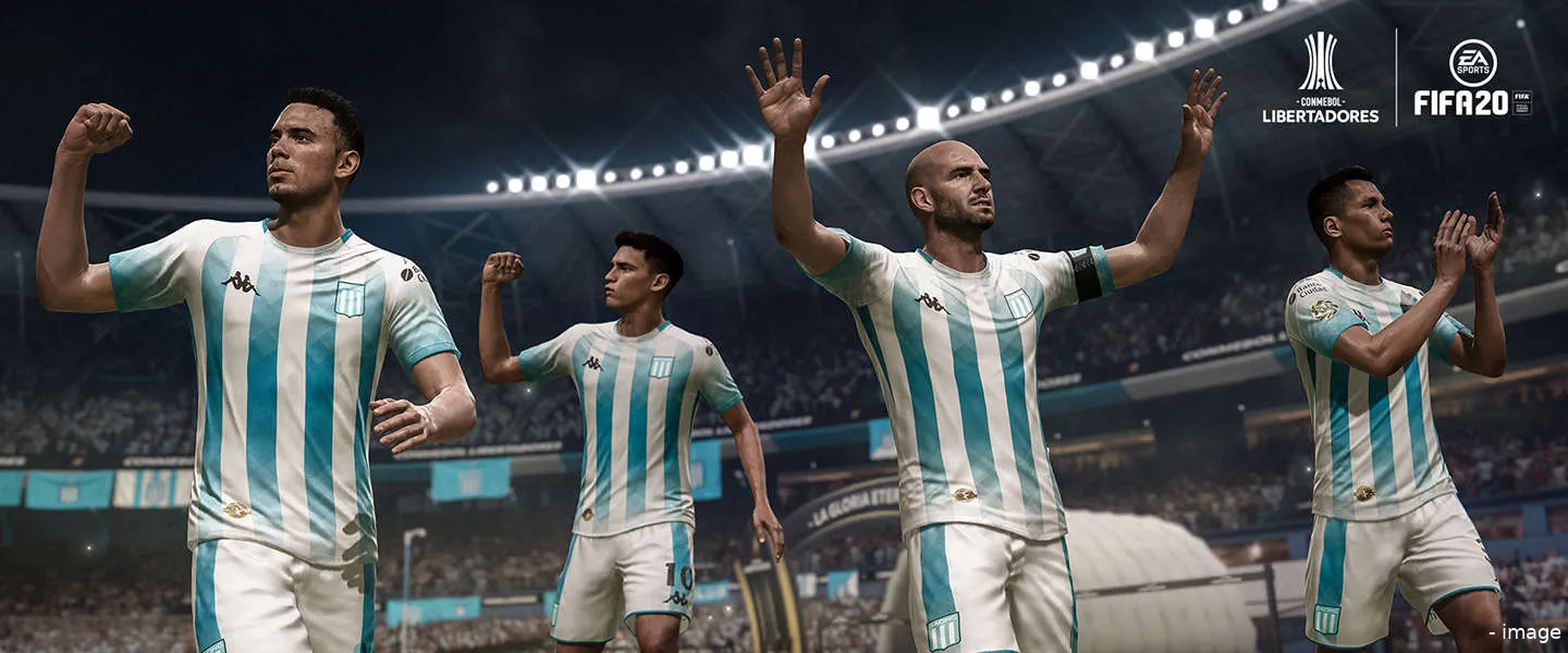 fifa 20 libertadores