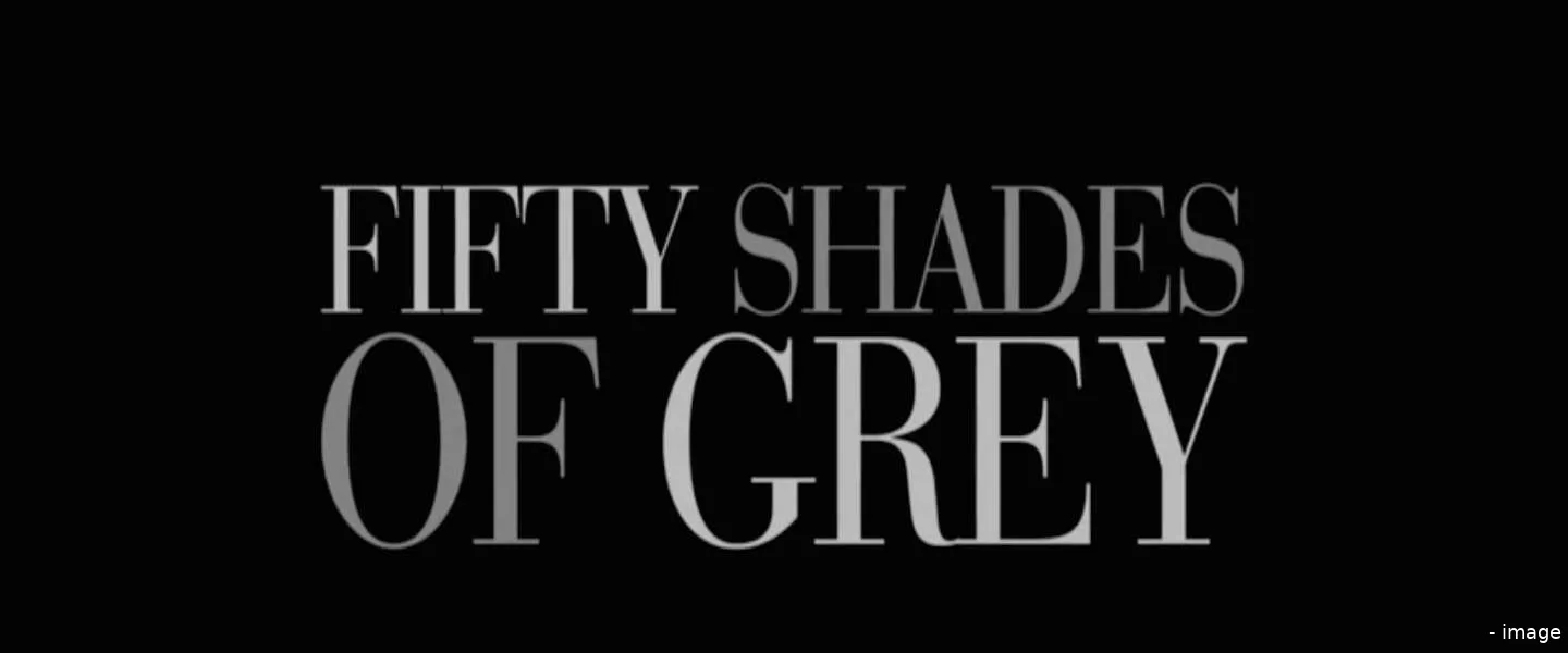 fifty shades of grey