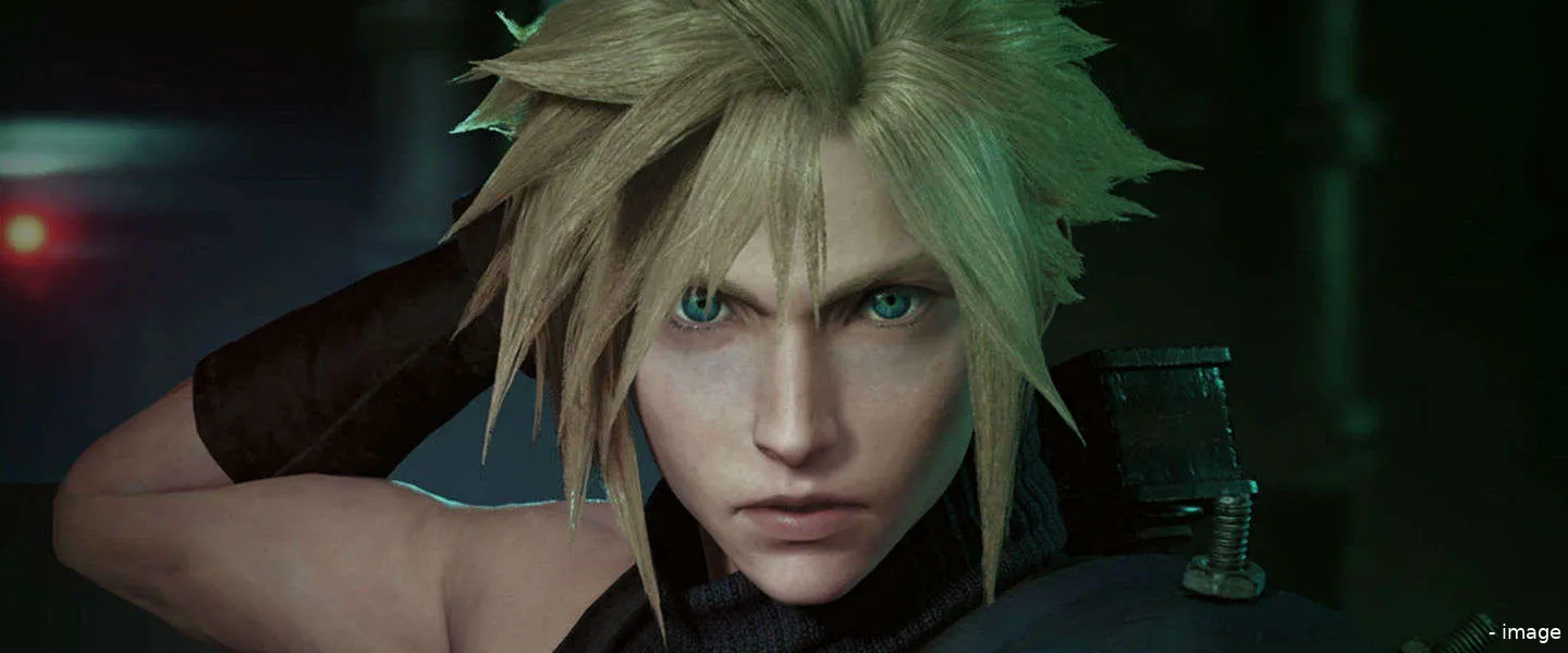 final fantasy vii