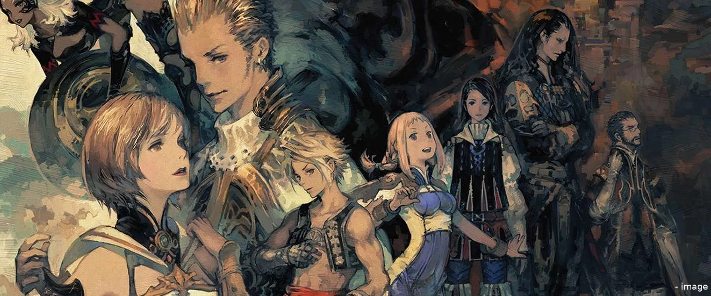 final fantasy xii review