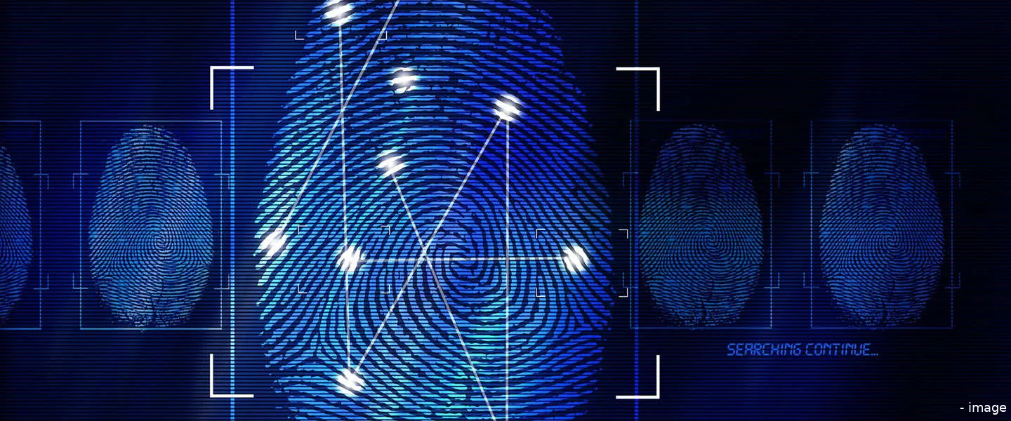 fingerprint digital