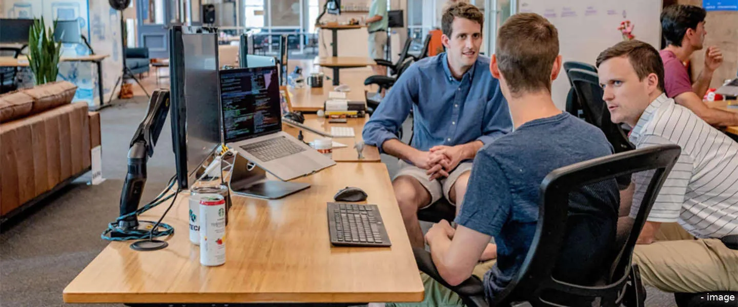 fintech personeel vinden