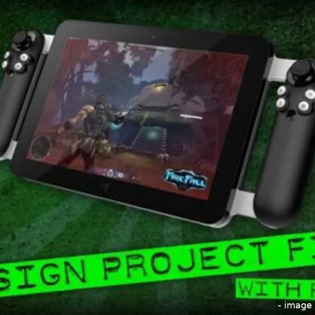 fiona gamingtablet zal definitief geprod