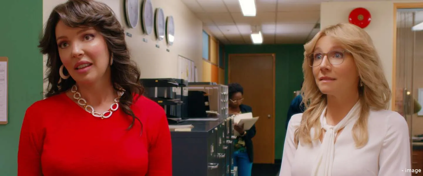 firefly lane netflix serie