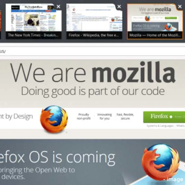 firefox 16 nu al niet meer te downloaden
