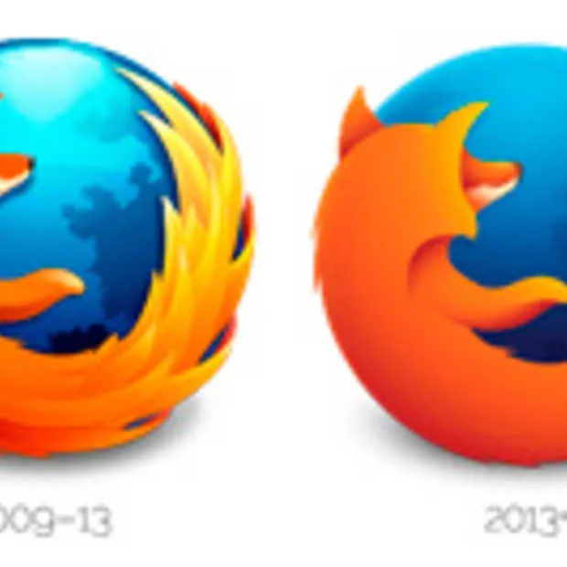 firefox vereenvoudigd in vorm en functie