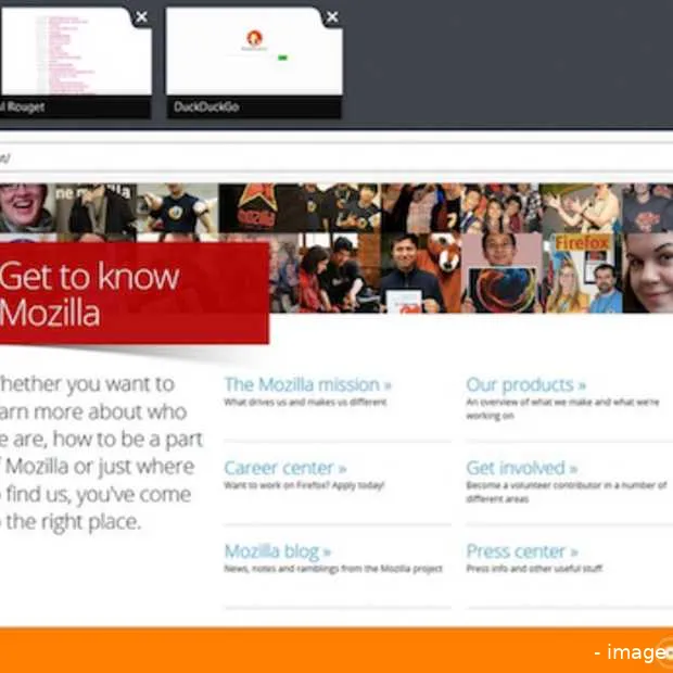 firefox voor windows 8 met touch onderst