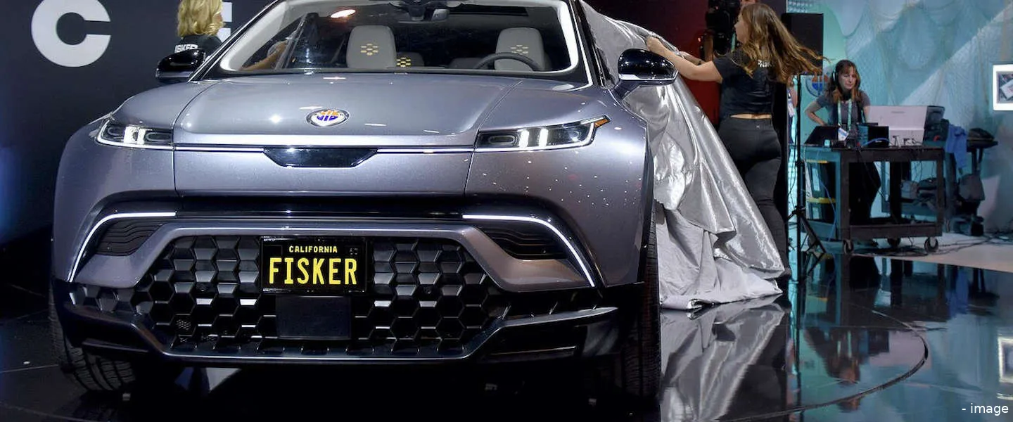 fisker ocean ces 2020 1
