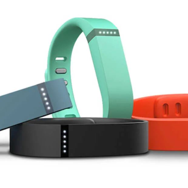 fitbit flex na nike fuelband en jawbone