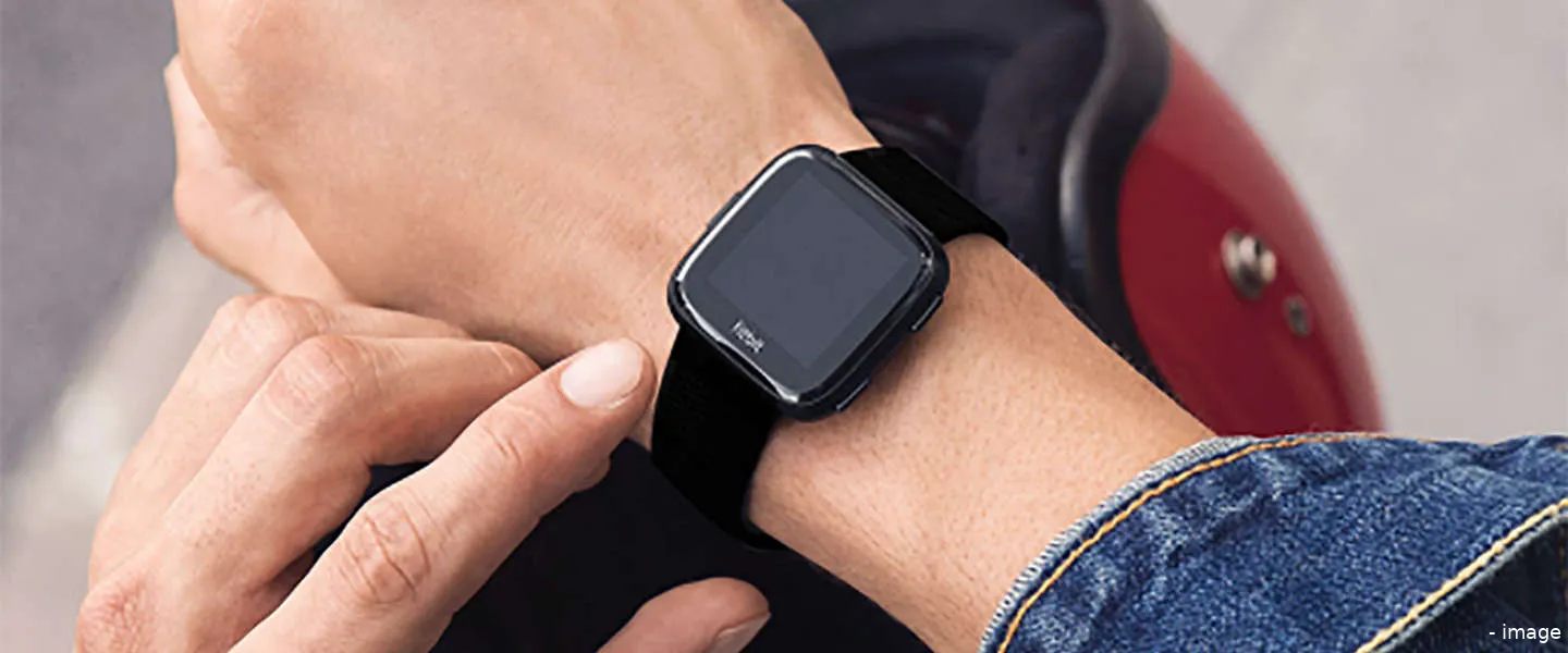 fitbit versa